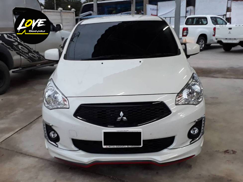 ชุดแต่ง PS : ATTRAGE 2017-2019