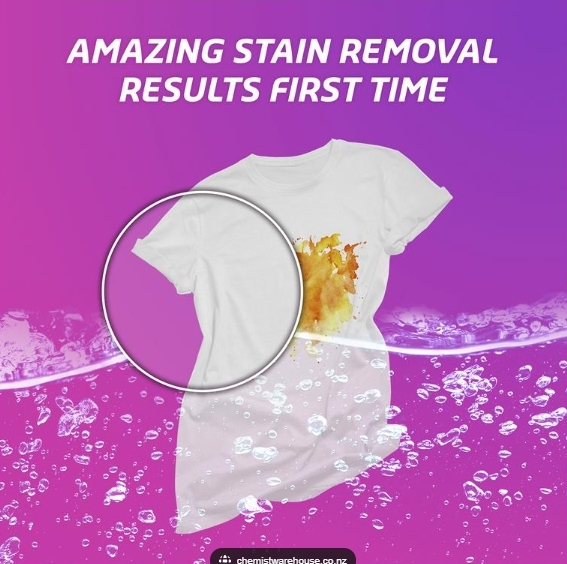 Vanish Gold Pro Oxi Action Ultra Power Stain Remover Spray สเปรย์ซักผ้า 650ML