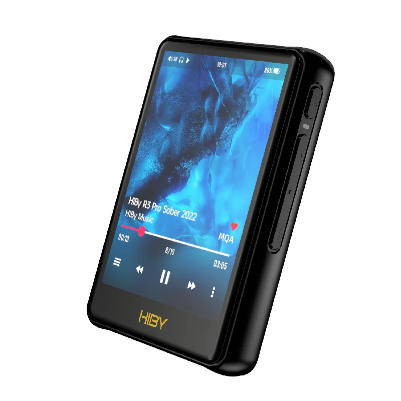 Hiby R3 pro ESS 2022 สุดยอด DAP ที่เป็นทุกสิ่งที่คุณต้องการ ประกันศูนย์ไทย