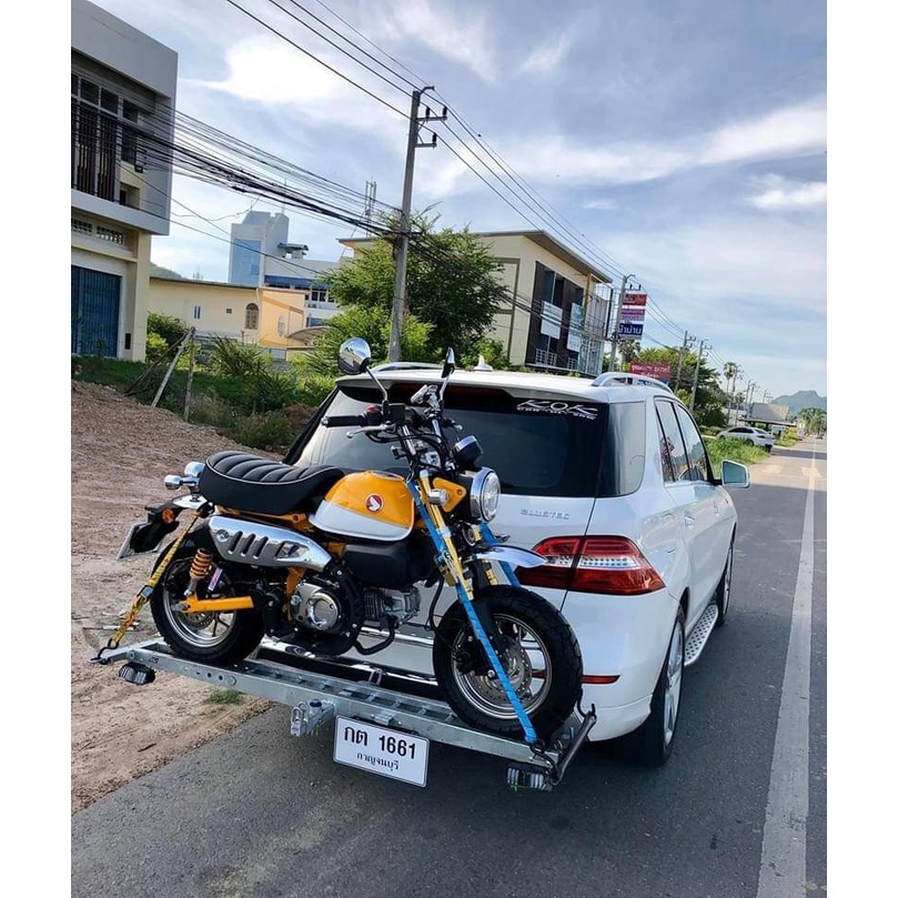 MASTERHOOK Small Moto Bike Rack 90kg.s