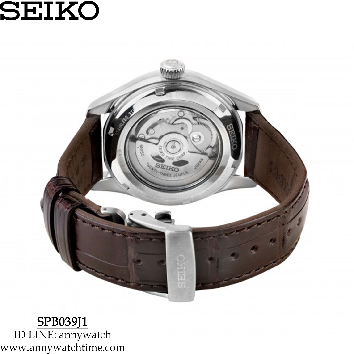 SEIKO SPB039J1