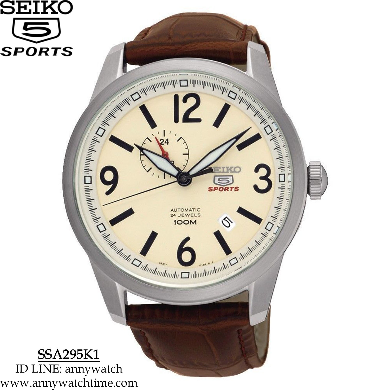 SEIKO SSA295K1
