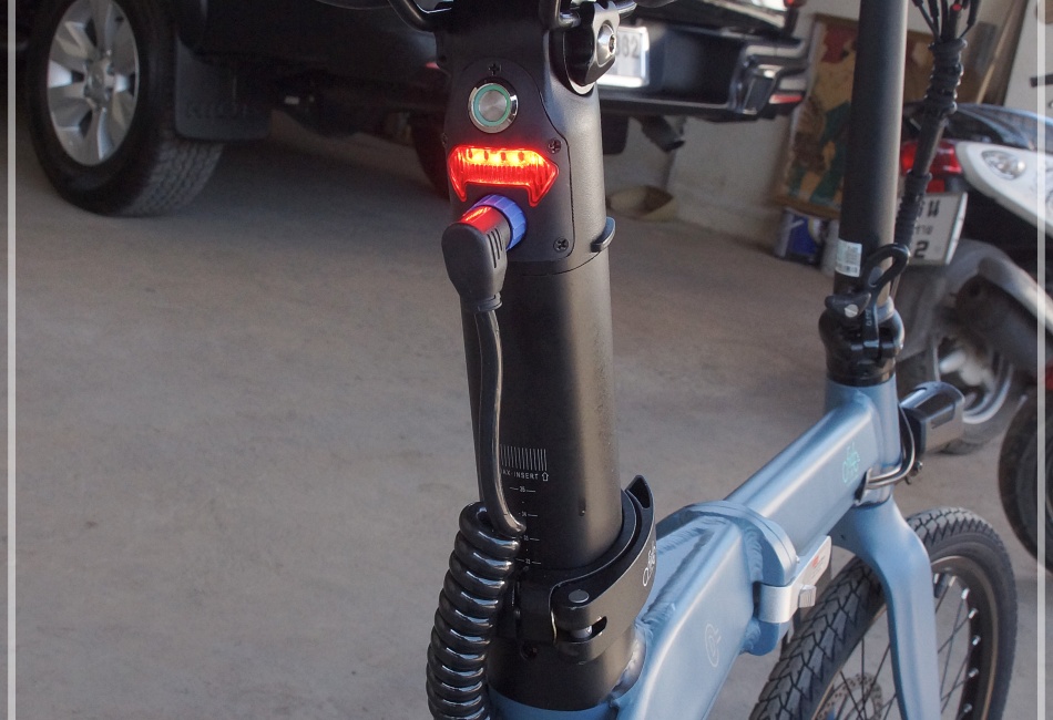 รถจักรยานไฟฟ้า Fiido X FOLDING BIKE, เฟรมอลู ล้อ 20 นิ้ว พับได้ ปั่นเสริมไฟฟ้า หรือบิดแบบมอเตอร์ไซค์ 250วัตต์ ความเร็ว 25km/h