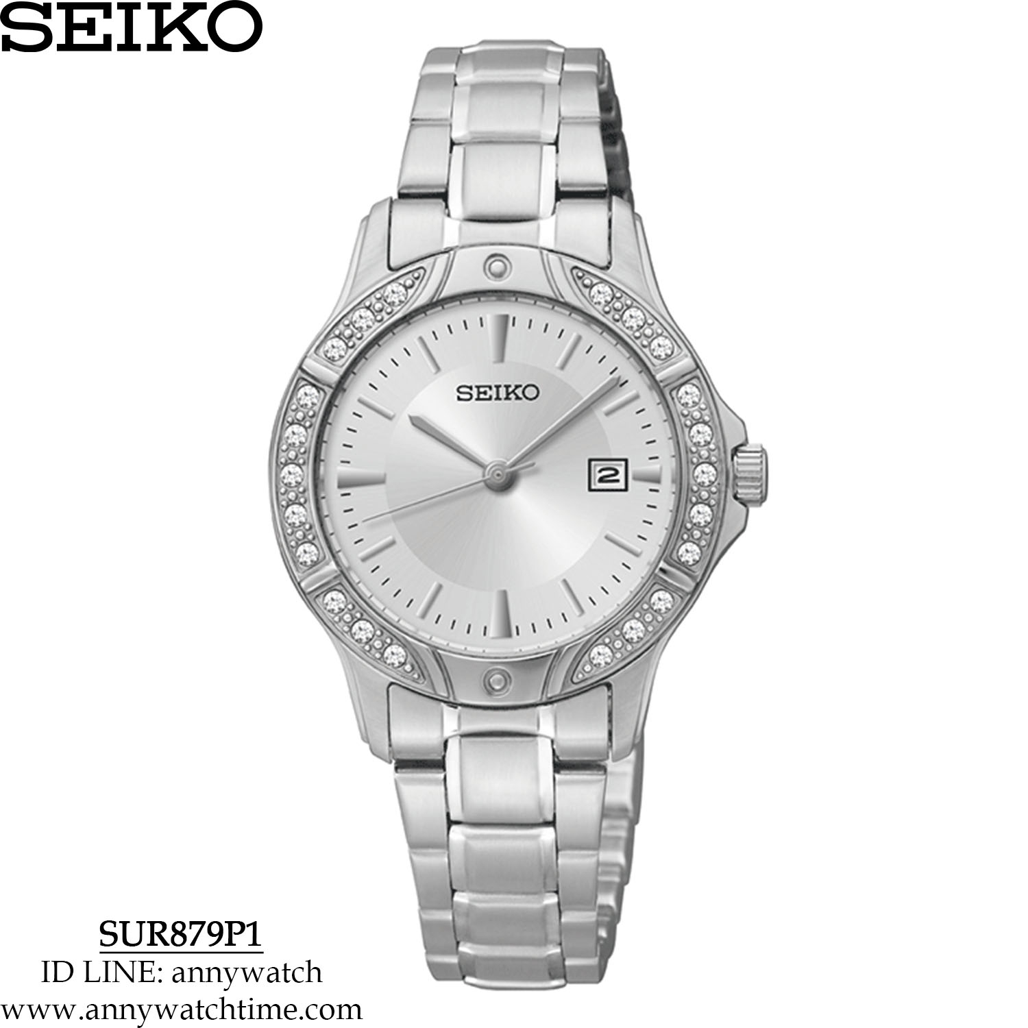 SEIKO SUR879P1