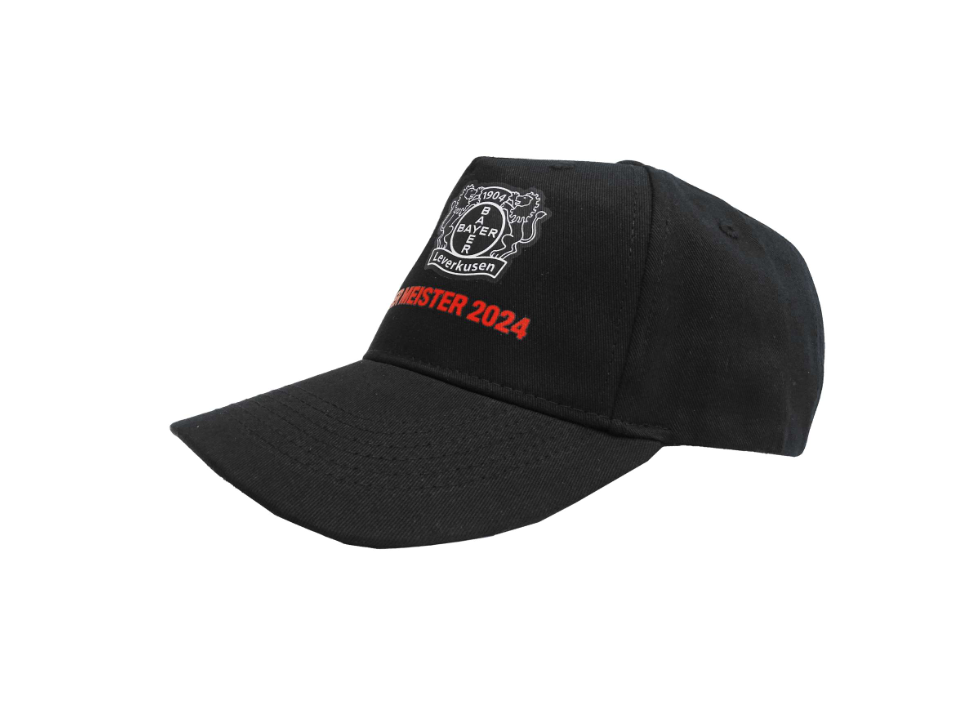 หมวกไบเออร์ เลเวอร์คูเซ่น CAP GERMAN CHAMPION ของแท้