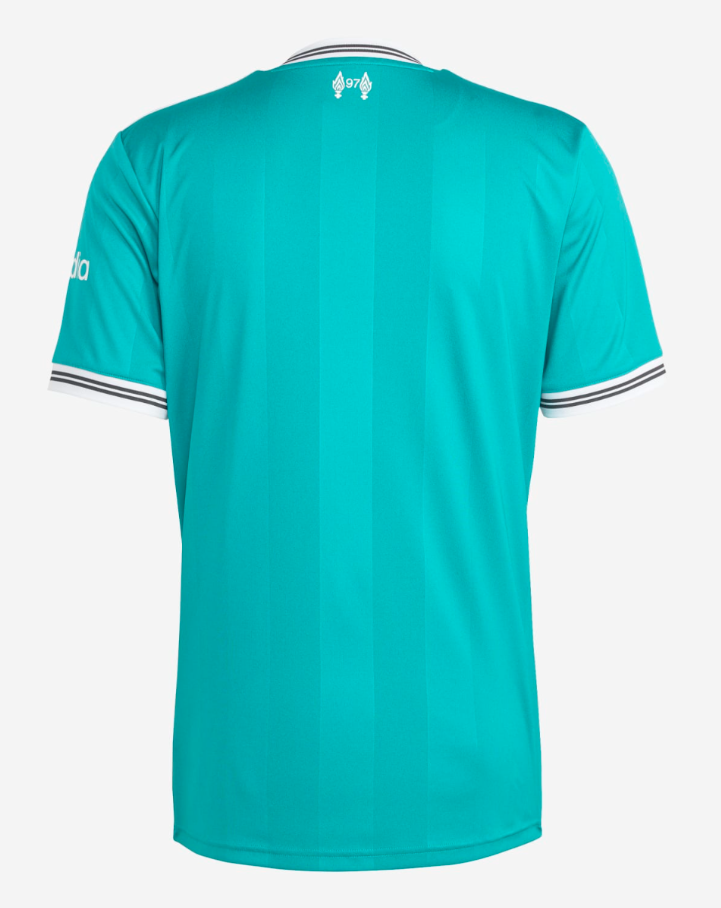 เสื้อลิเวอร์พูล 2025 2026 ชุดที่3 ของแท้