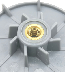 เฟืองเครื่องปั่น เนชั่น เกลียวหยาบ #J-67