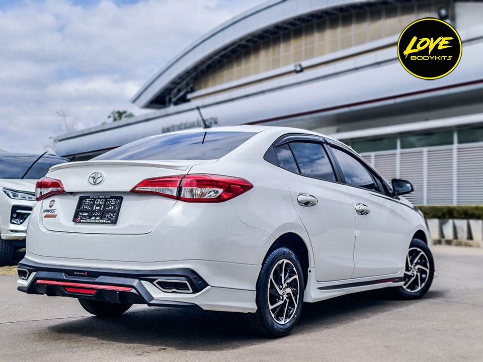 ชุดแต่ง DRIVE 68 : YARIS ATIV 2021-2022