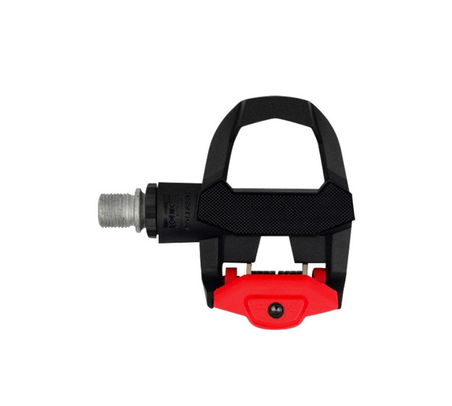 บันไดเสือหมอบบันได บันได LOOK KEO CLASSIC 3 Road Pedal สีดำ สีแดง สีขาว