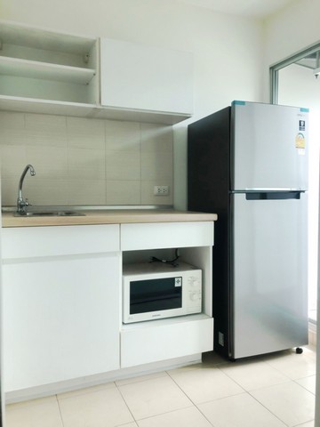 ให้เช่าคอนโด ลุมพินี วิลล์ สุขุมวิท 77 /2 ขนาด 45 ตรม.2 ห้องนอน เฟอร์ครบ ติด People Park