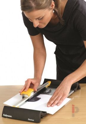 แท่นตัดกระดาษ Fellowes รุ่น Electron A4