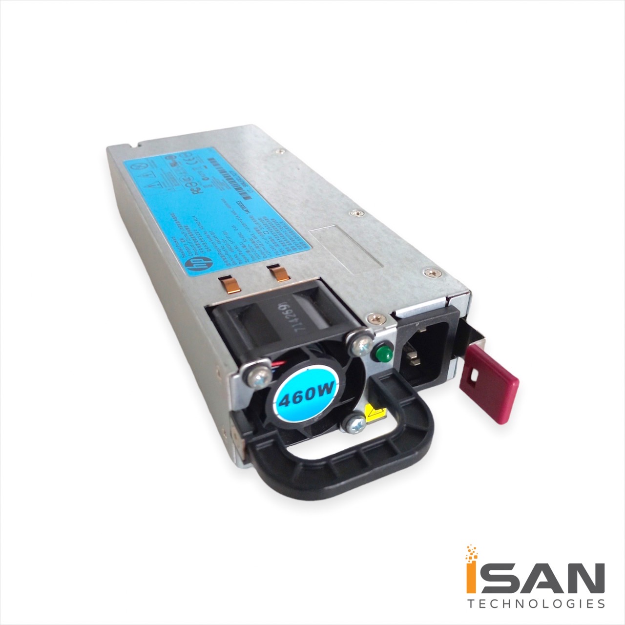 499250-201, 499249-001, 511777-001, 499250-201 HP 460W Power Supply Kit