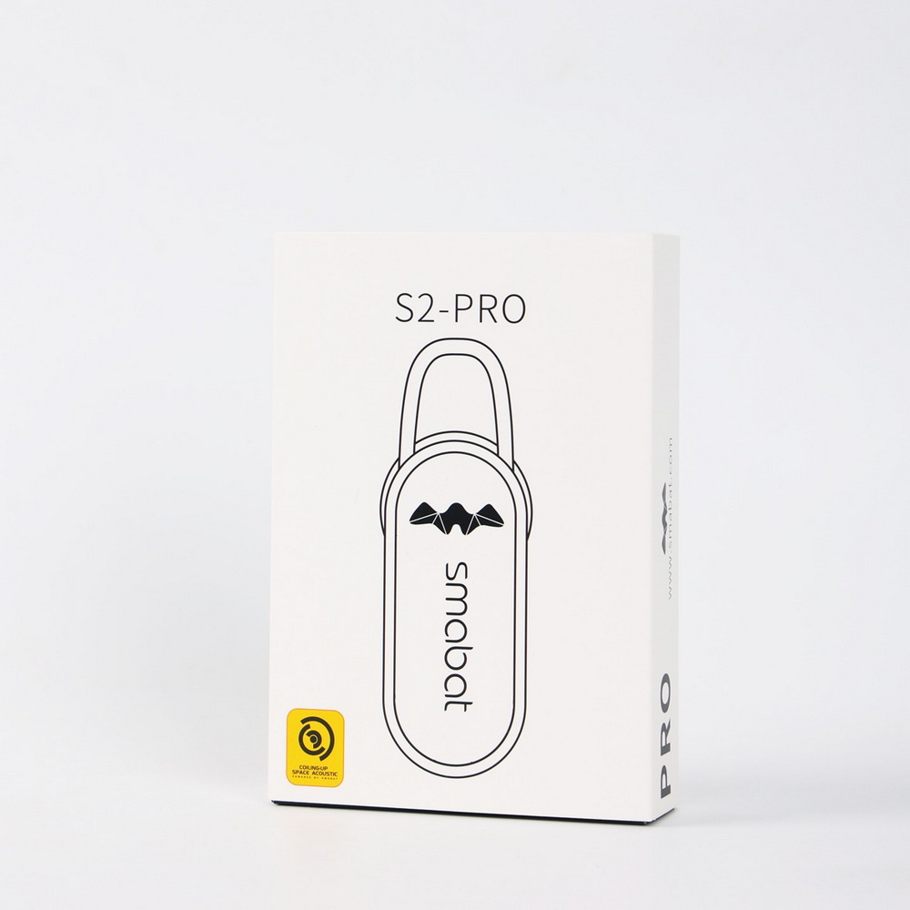 Smabat S2Pro หูฟังไร้สาย TWS รุ่นใหม่ เปลี่ยนไดรเวอร์ได้ ชิป RTL8753 รองรับ บลูทูธ 5.2 ประกันศูนย์ไทย