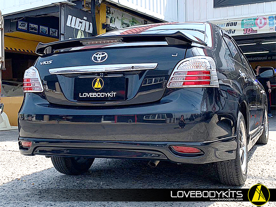 ชุดแต่ง ACC : VIOS 2007-2012