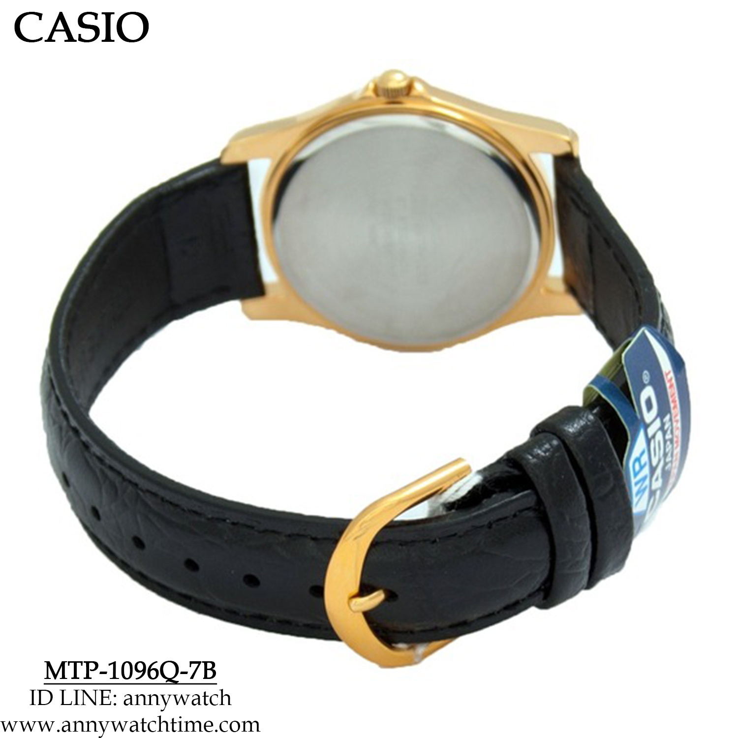 CASIO MTP-1096Q-7B