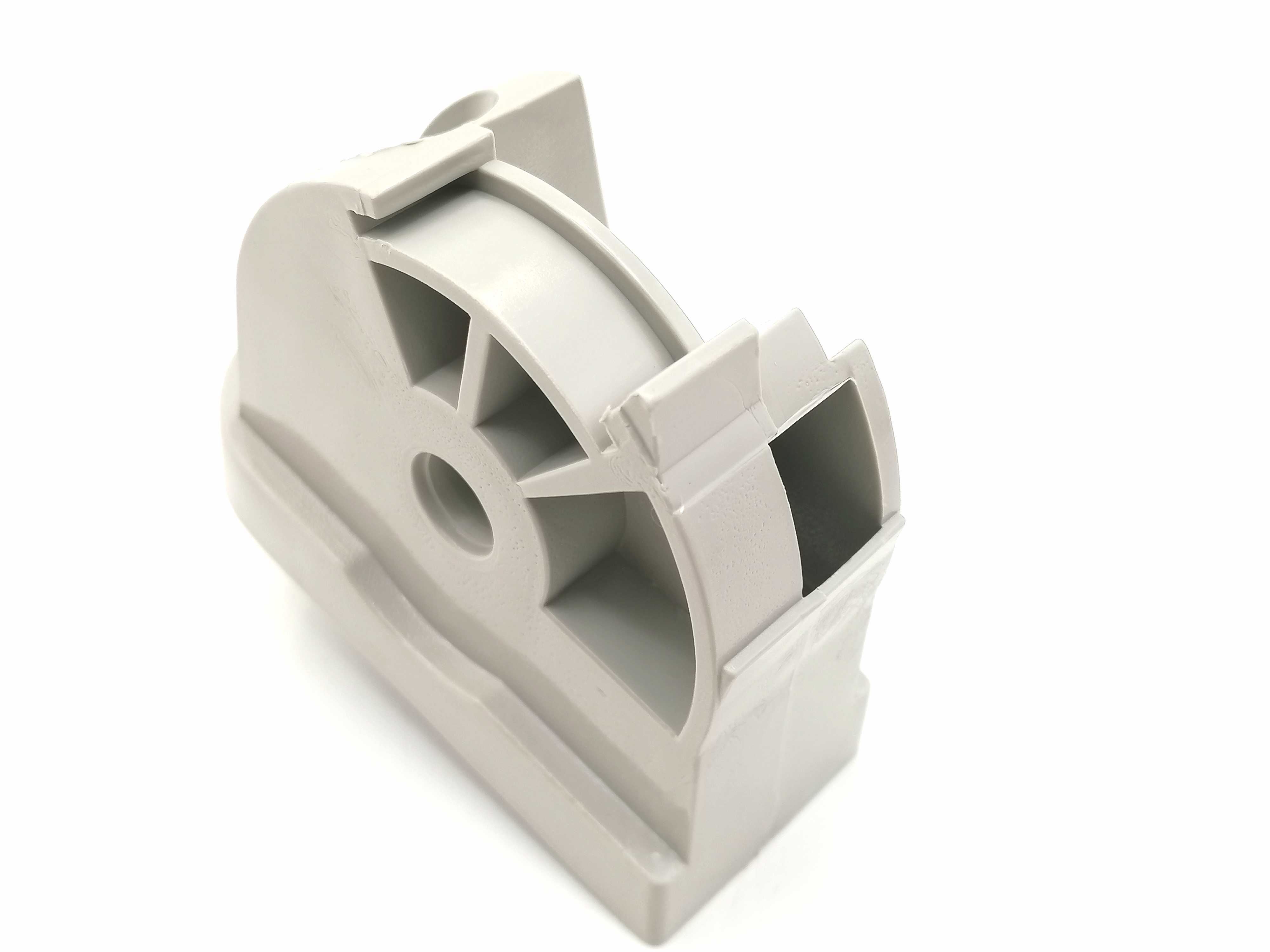 คอพัดลม คอฟรีเนค (I22M1) ฮาตาริ 22", 25" อุต (แท้) (คละสี)