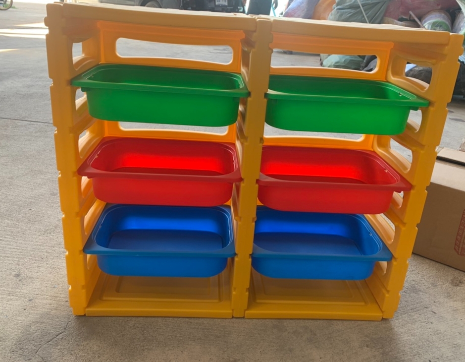 ชั้นวางของ2แถว