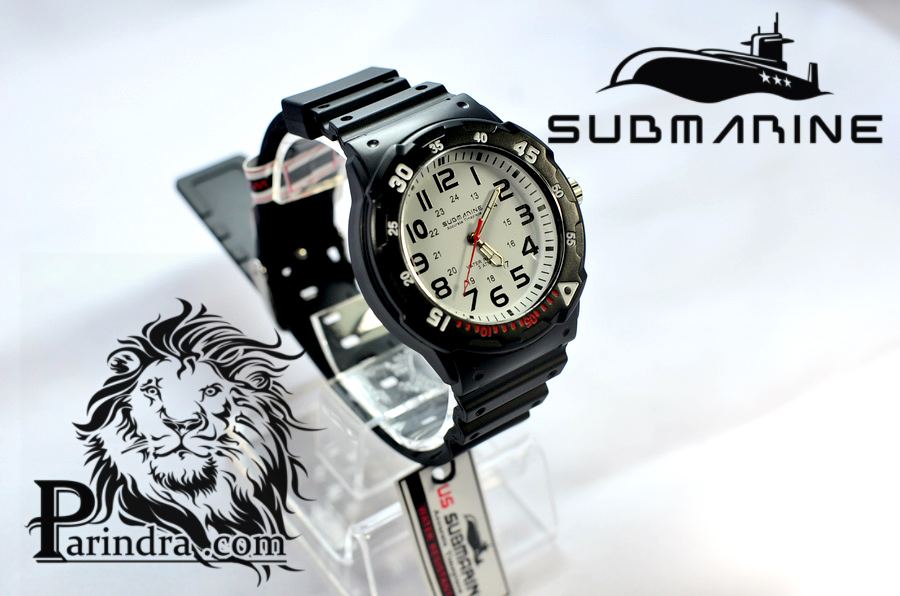 นาฬิกา US submarine Standard ของแท้ 100%