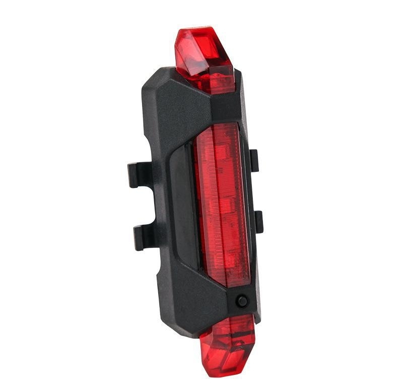 ไฟท้ายจักรยาน RAPID X DC-918 USB tail light