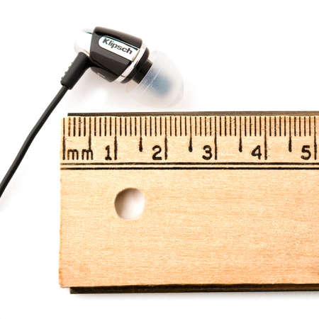 ขาย หูฟัง Klipsch Image S4 หูฟังระดับพรีเมี่ยม คว้ารางวัล Cnet Editor Choice 2009 การันตี !!