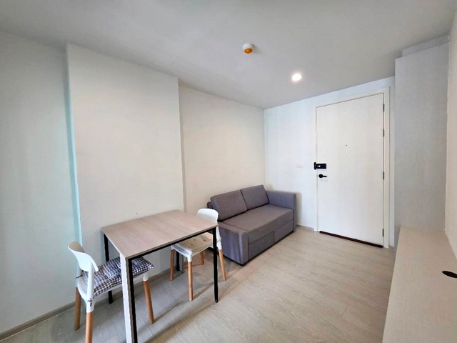 ให้เช่าคอนโด เดอะ คิทท์ พลัส พหลโยธิน-คูคต ตึกA 28 ตรม.เฟอร์ครบ มีเครื่องซักผ้า ใกล้รถไฟฟ้าคูคต