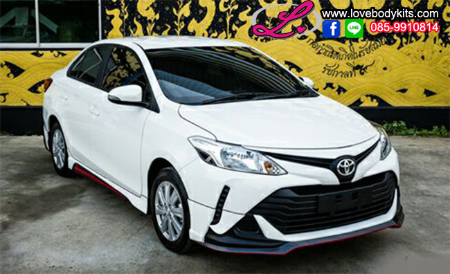 ชุดแต่ง AMOTRIZ : VIOS 2017-2022