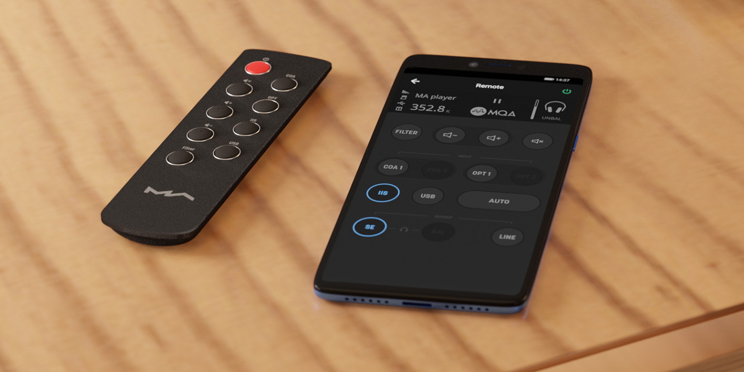 ขาย Matrix Audio Element M DAP+DAC+AMP ครบจบในตัวเดียว