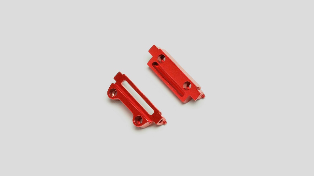 METAL F/R FRAME ACC R MX0006-R