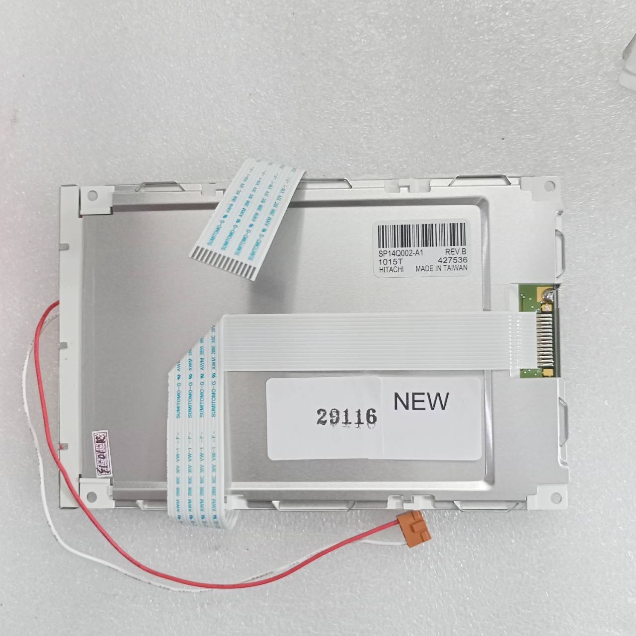 SP14Q002-A1 LCD PANEL " HITACHI "
