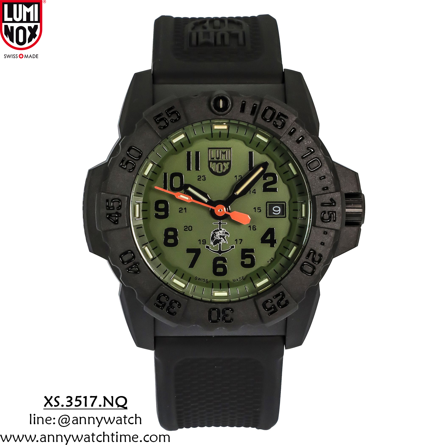 LUMINOX XS.3517.NQ