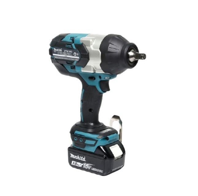 บล๊อกไร้สาย 1/2" 18 โวลต์ Makita มากีต้า รุ่น DTW1002RFJ (แท้) ##