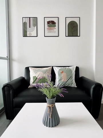 ให้เช่าดี คอนโด แคมปัส รีสอร์ท รังสิต ตึกD 30 ตร.ม.วิวสวน วิวสระ เฟอร์ครบ ใกล้ธรรมศาสตร์รังสิต