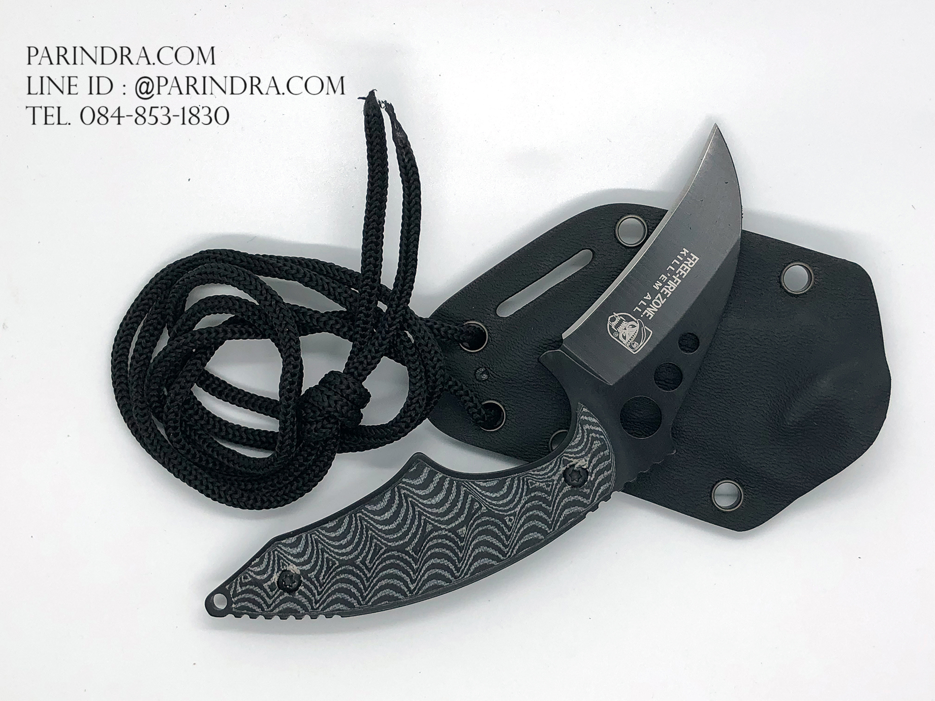 มีดคารัมบิตใบตาย (Karambit) Combat Comander Gladius Dagger Set (OEM)