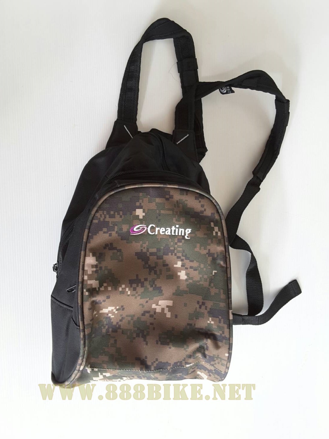 กระเป๋าเป้ Creating backpack