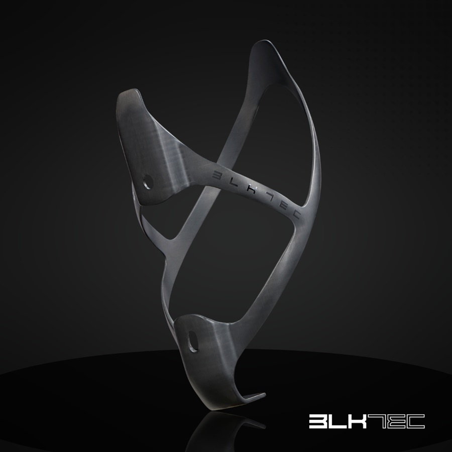ขากระติกน้ำจักรยาน BLKTEC Bi CARBON bottle cage Super Light Bicycle water bottle