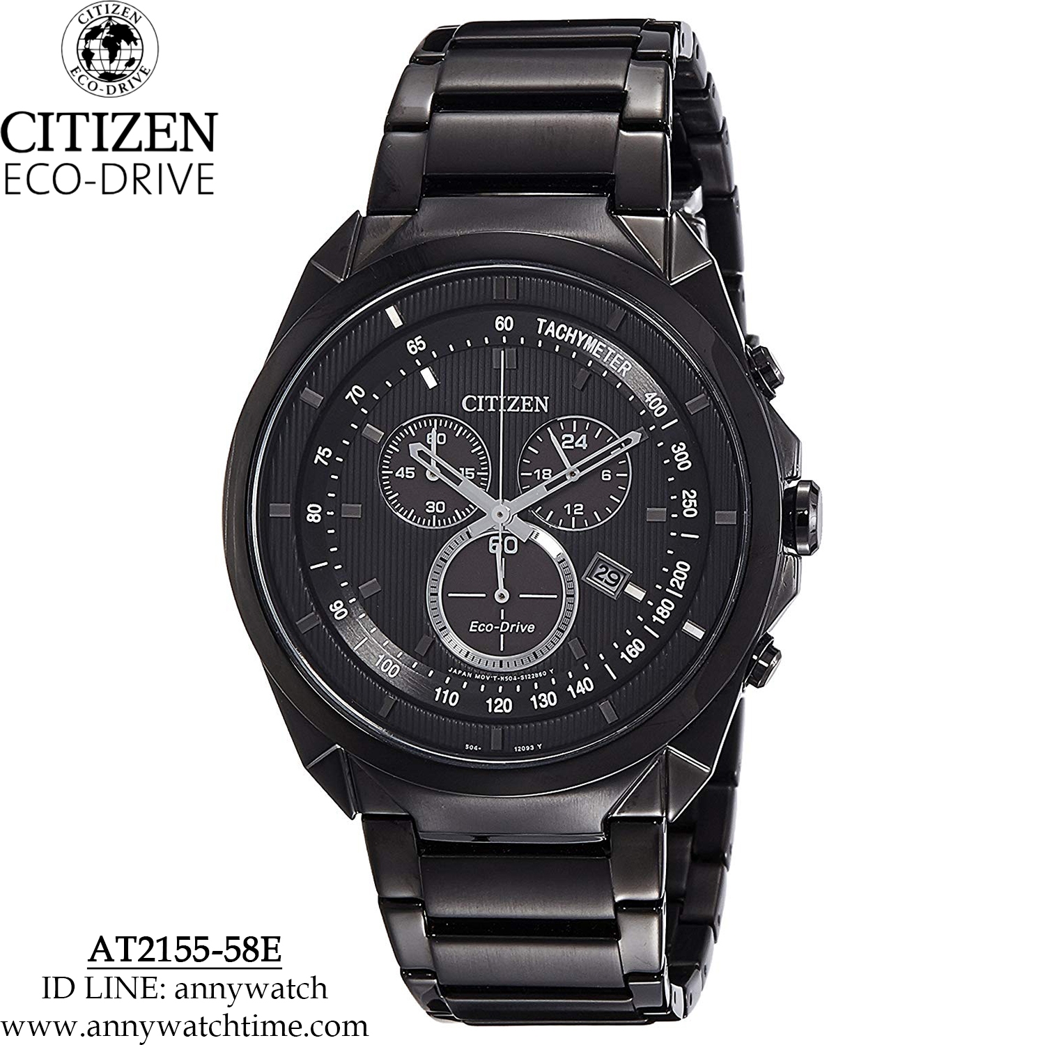 CITIZEN AT2155-58E