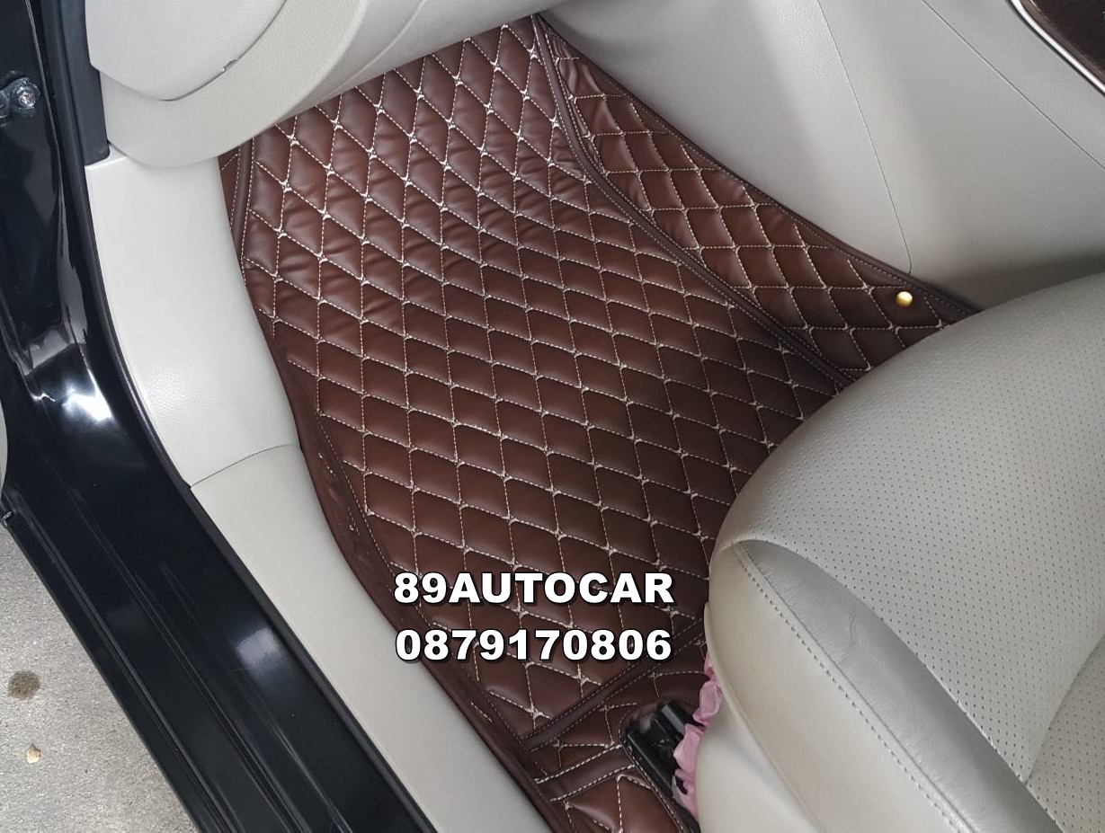 พรมรถยนต์ Nissan Sylphy เข้ารูป เต็มคัน