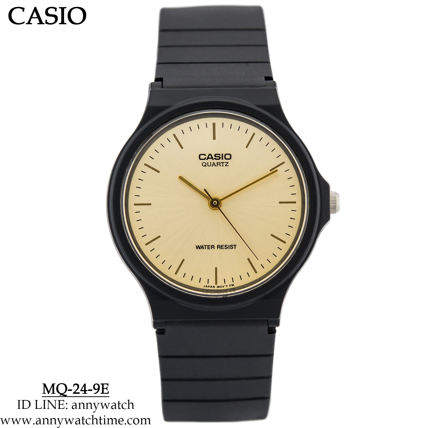 CASIO MQ-24-9E