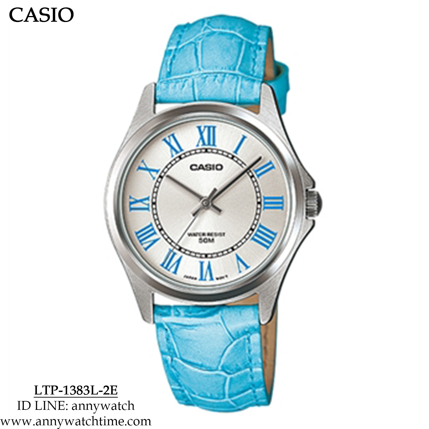 CASIO LTP-1383L-2E