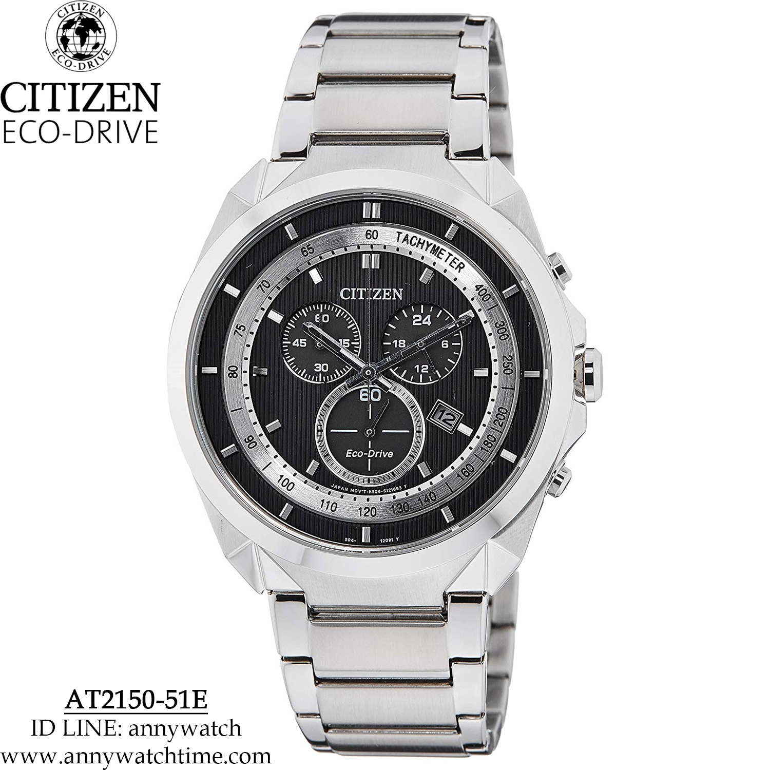 CITIZEN AT2150-51E