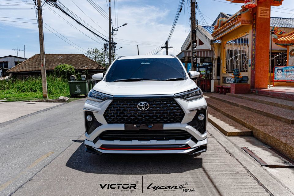 ชุดแต่ง VICTOR : VELOZ