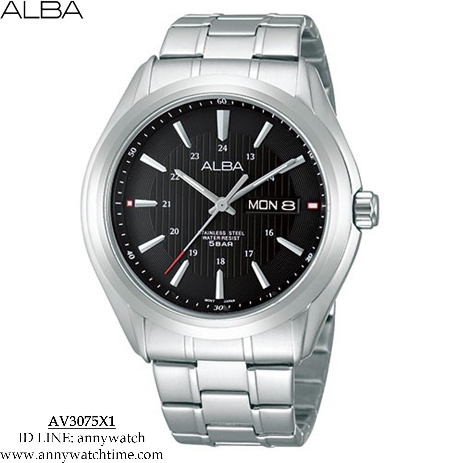 ALBA AV3075X1
