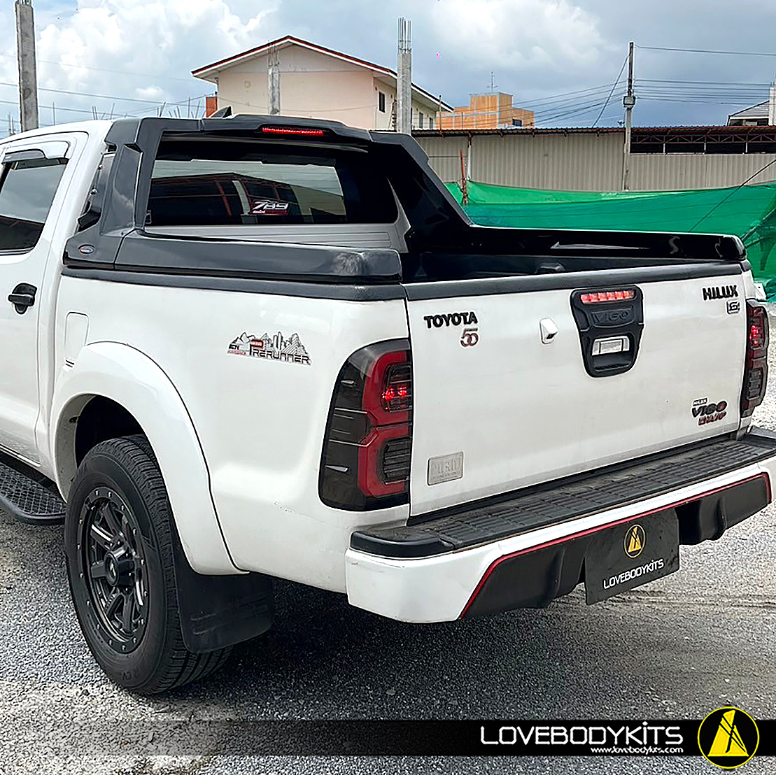 โรบาร์ : VIGO 2005-2014