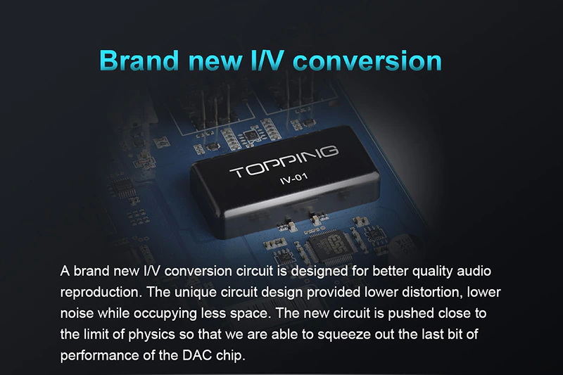 Topping DX7 PRO Plus NFCA Bluetooth DAC/AMP ตั้งโต๊ะครบจบในตัว ประกันศูนย์ไทย