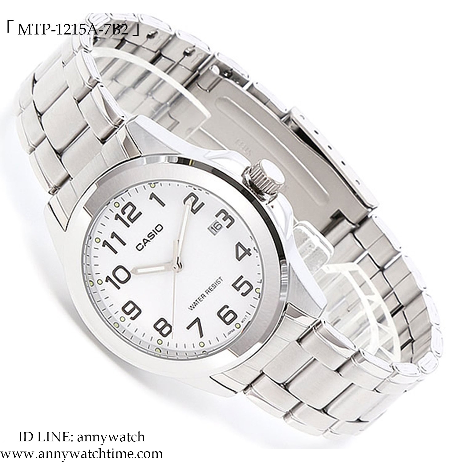 CASIO MTP-1215A-7B2