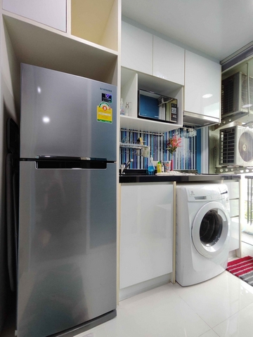 ให้เช่าคอนโด ชาโตว์ อินทาวน์ เมเจอร์ รัชโยธิน 2 ห้อง 29 ตร.ม.ห้องสวย เฟอร์ครบ ใกล้รถไฟฟ้ารัชโยธิน