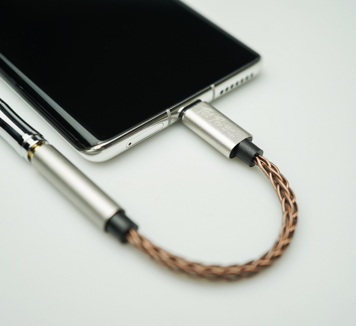 BGVP T01 PRO [X] DAC/AMP หางหนู ชิป CX31993, MAX97220 รองรับ 32bit/384kHz ประกันศูนย์ไทย สำเนา