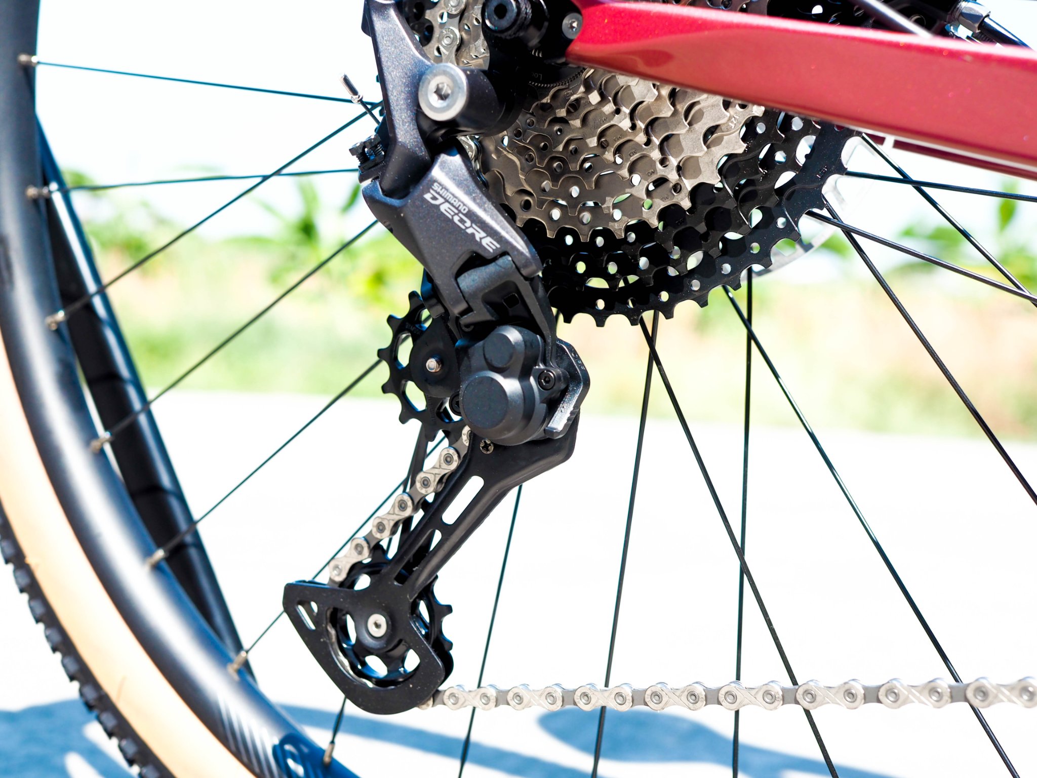 จักรยานเสือภูเขา CAMP PRO LITE 9.1 DEORE 22speed Mtb Carbon Full ปี 2022