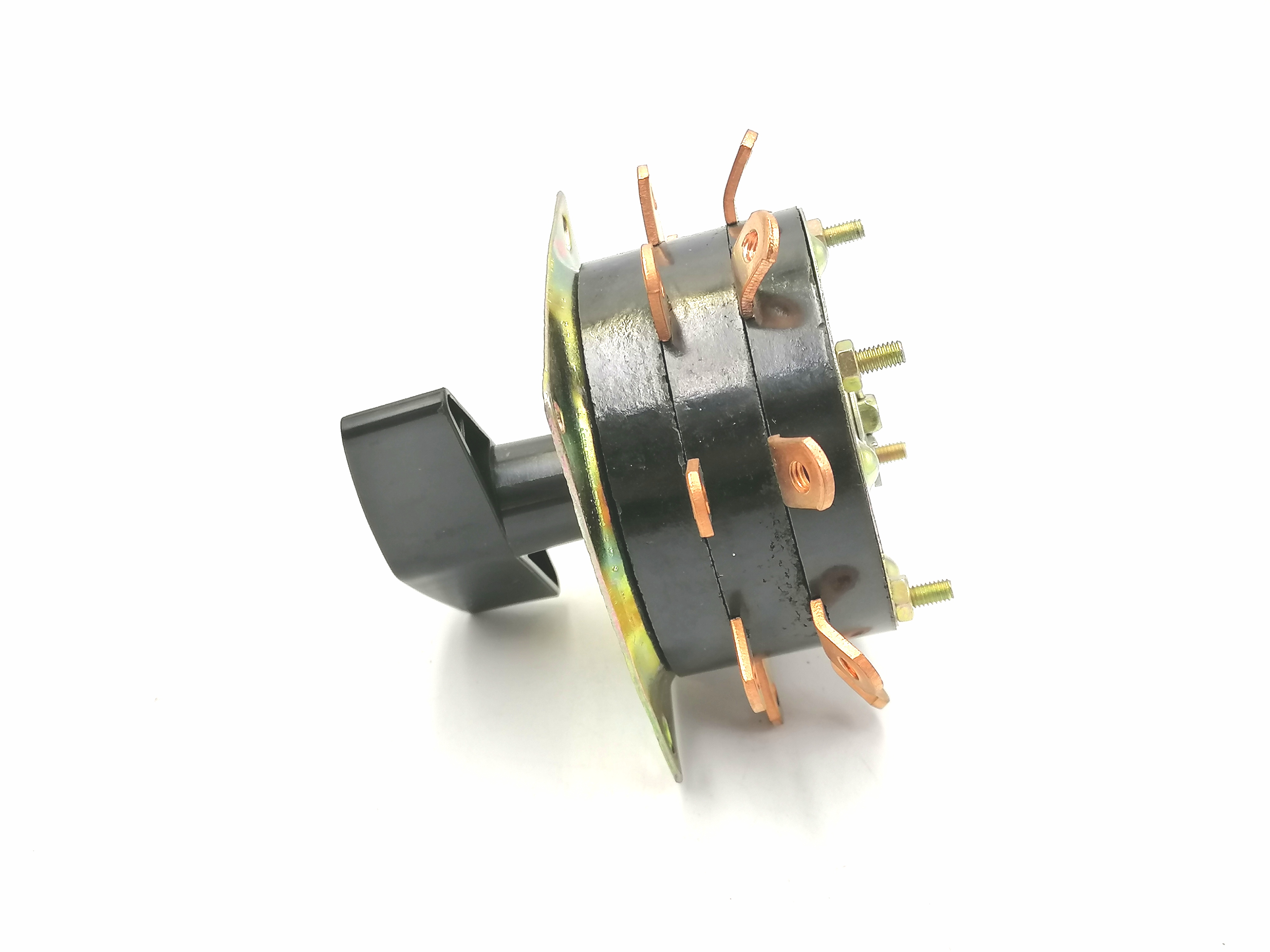 สวิทช์ตู้เชื่อม KDH2-8W. 40A - 380V 8ขา 2ชั้น