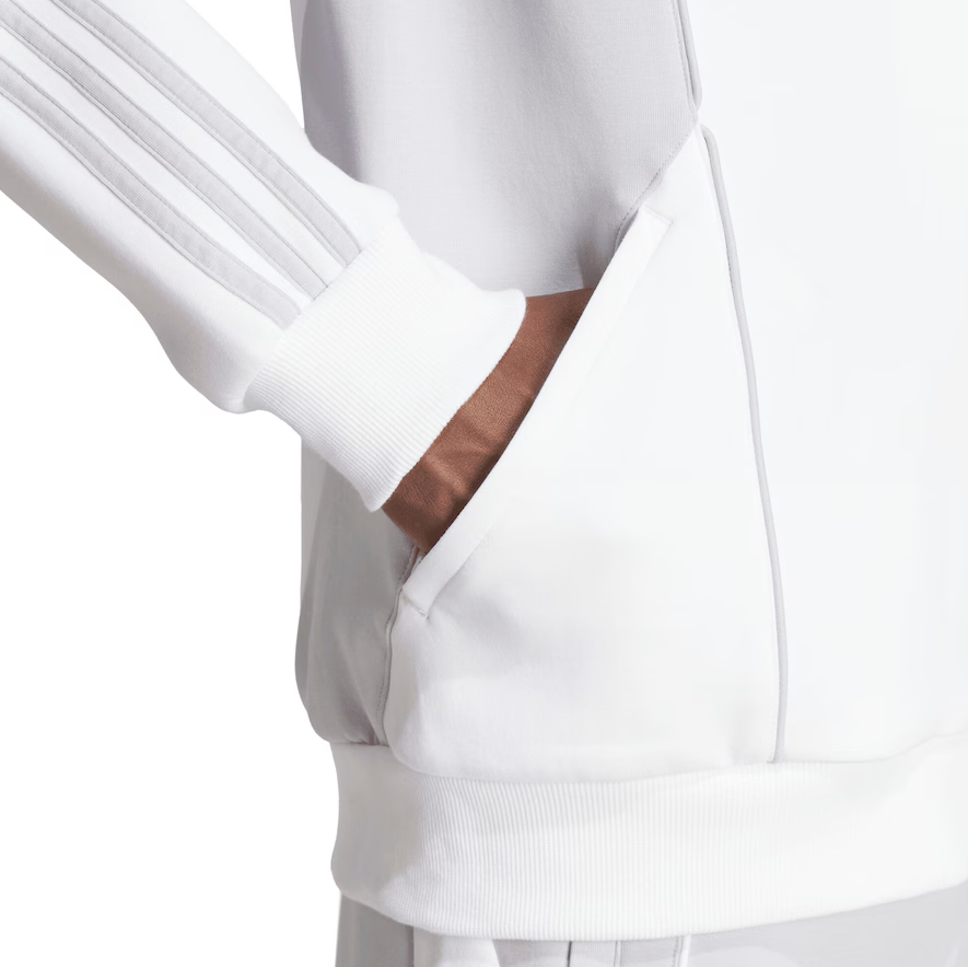 เสื้อแจ็คเก็ตรีลมาดริด 2025 2026 adidas Urban Purist ของแท้